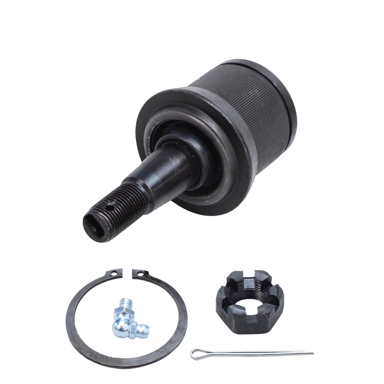 Detroit Axle - Front Lower Ball Joints Replacement for Dodge Dakota Durango 4WD - 2pc Set Fits select: 2002 DODGE DAKOTA QUAD SLT, 2001 DODGE DAKOTA QUAD