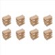 thumbnail image 1 of Paquete de 4000 Bolsas de Filtro de Té, Bolsa de Té de Papel Desechable con CordóN para Té de Hojas Sueltas, Café (Color Natural), 1 of 8