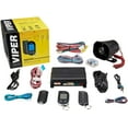 thumbnail image 5 of Viper 5706V LCD 2-Way Security Remote Start System + 4 PCS Universal Door Lock Bundle, 5 of 5