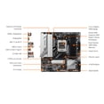 thumbnail image 5 of Placa madre GIGABYTE B650M Gaming Plus WiFi AM5 LGA 1718, 5 of 5