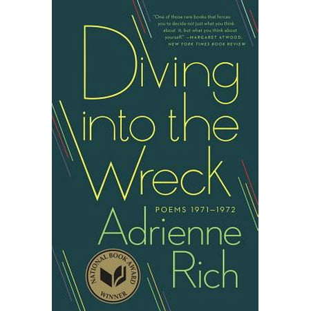 Diving into the Wreck: Poems 1971-1972 - eBook