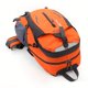 thumbnail image 4 of Large Capacity Colorblock Travel Backpack - Versatile Outdoor Rucksack for Sports & Hiking, 4 of 5