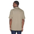 thumbnail image 2 of Harriton M211 Men's Advantage Tactical Performance Polo-Desert Khaki-3XL, 2 of 3