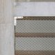 thumbnail image 4 of unbranded 10Ud Esquinas De Marco Para Mosquitero De Hierro Plateadas Con Ángulo Fijo Para Puertas Y, 4 of 8
