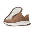 thumbnail image 3 of Tenis Skechers Bobs Squad Chaos Hombre Casual cafe 27.5, 3 of 6