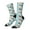 2 Black-2, variant on Funny Cartoon Pugs Print Adult Socks for Men & Women,Calf Socks, Ankle Socks,Boots Socks,Breathable Casual Sock,Unisex Crew Socks