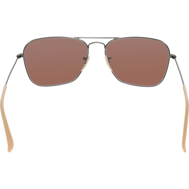 Authentic Ray Ban Sunglasses RB3136 167/2K Bronze Frames Red  display picture 1