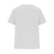 thumbnail image 5 of Fiudx Ofertas Flash Del Día Top de Manga Corta con Cuello Redondo y Botones Regulares con Estampado Sexy de Verano para Mujer, 5 of 5