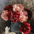 thumbnail image 6 of Artificial Hydrangea Flower For Wedding Table Centerpieces Vase Arrangements, 6 of 19