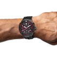 thumbnail image 4 of Technomarine TM-523010 Men's Reef Chronograph Black Strap Watch, 4 of 4