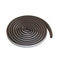 thumbnail image 4 of M-D Building Products 43848 3/8 in. x 3/8 in. x 17 ft. Brown Premium Silicone Rubber PLATINUM™ Window Seal for Ex-Large Gaps, 4 of 9