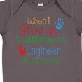 thumbnail image 4 of Inktastic Engineer Like Mommy Boys or Girls Baby Bodysuit, 4 of 5