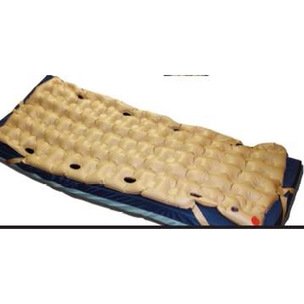 Mattress Overlay Waffle Item Number 1056ECCS