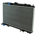 thumbnail image 3 of Radiator Assembly Plastic Tanks Aluminum Core Direct Fit for 02-06 Nissan Sentra RDA83027, 3 of 5