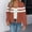 Orange, variant on Bomber Jackets for Women Spring Fashion 2025 Cute Jacquard Coats Lightweight Zip Up Jackets Dressy Casual