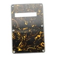 thumbnail image 2 of Esquirla Pickguard Tremolo Cavity Cover Backplate Accessory Durable Guitar Back Plate Yellow, 2 of 8