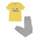 thumbnail image 3 of Set de Pijama Pantalón Peanuts Talla M Amarillo, 3 of 4