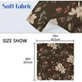 thumbnail image 7 of GZHJMY Bohemian Floral Napkins Table Decorations Napkin Set for Gift Giving, Dining, Parties 20 x 20in, 7 of 7
