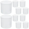 thumbnail image 6 of MLINS  12 Pcs Toy Storage Transparent Plastic Box 12pcs (outer Diameter 7.7*7.7cm), 6 of 8