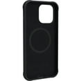 thumbnail image 3 of [U] by UAG Designed for iPhone 14 Pro Max Case Black 6.7" Dot Build-in Magnet Compatible with MagSafe Charging Slim Lightweight Dropproof Silicone Protective Cover by URBAN ARMOR GEAR, 3 of 8