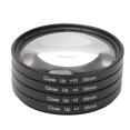 thumbnail image 2 of LAFGUR Macro Verre Optique Gros Plan +1 +2 +4 +10 Kit de Filtre d'Objectif 58mm pour //, 2 of 8