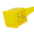 Aminojy Clearance Measuring Tools 10 Pack Plastic Portable Rain Gauge