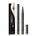 Four Pronged Liquid Eyebrow Pencil Makeup Without Smudged Eyebrow