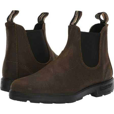 blundstone dark olive