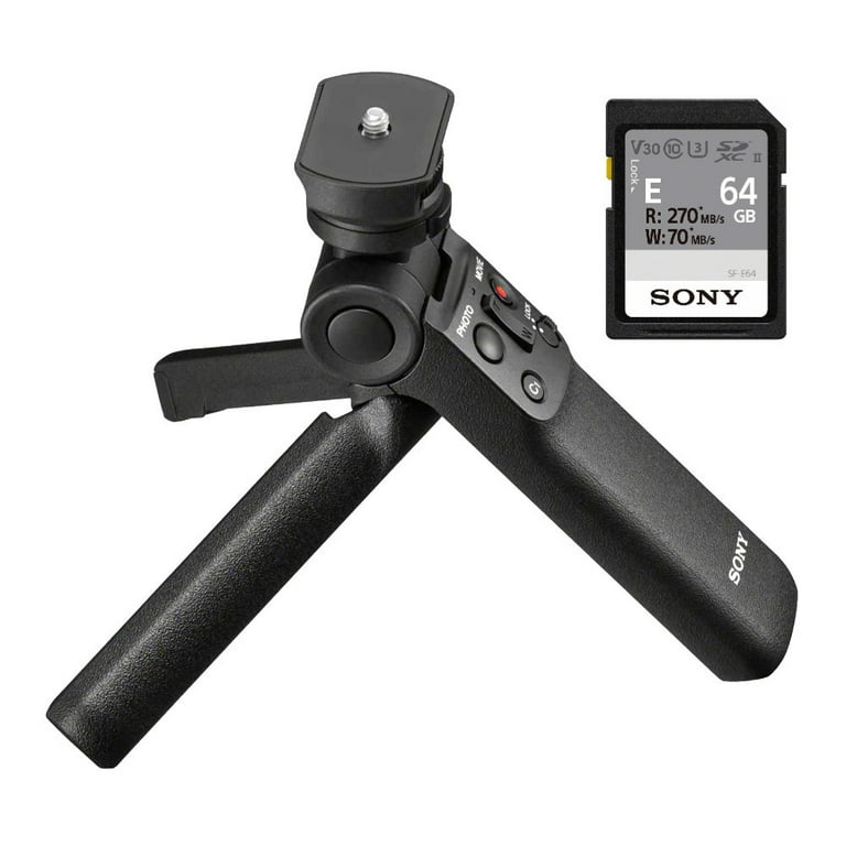 おまけ付SONY VLOGCAM ZV-1G SHOOTING GRIP KIT Amazon.com : Newmowa Mini Shooting Grip vlog Camera Grip for