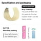 thumbnail image 2 of Extensiones de pelo con cinta adhesiva SUYYA Balayage Ash Blonde 18 pulgadas, 50 g, 2 of 6