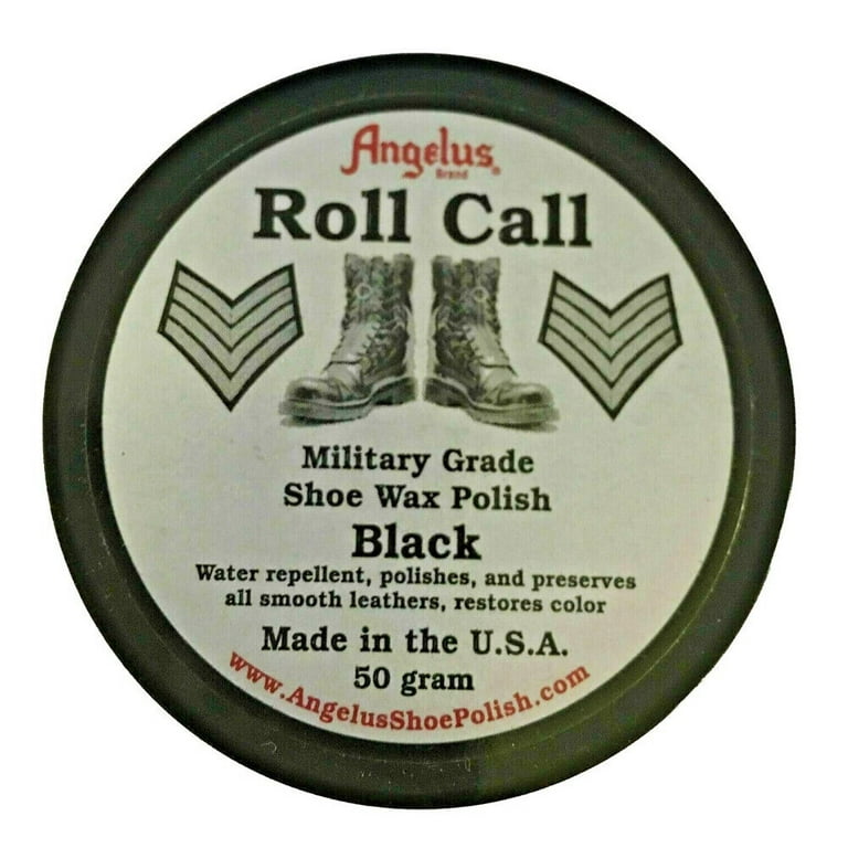Angelus shoe polish best sale walmart
