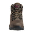 thumbnail image 4 of FSI FOOTWEAR SPECIALTIES INTERNATIONAL NAUTILUS Avenger Mens 6" Flight Alloy Toe EH Waterproof Work Boot Brown - A7420, 4 of 4