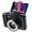 Black, variant on W&O 4K Digital Camera for Photography with Ring Light, 180° Flip Screen Vlogging Camera, Beauty Mode Point and Shoot Camera for Beginners, Compact Video Camera with SD Card (White)