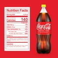 thumbnail image 6 of Coca-Cola Soda Soft Drink Kosher, 2 Liters, 6 of 7