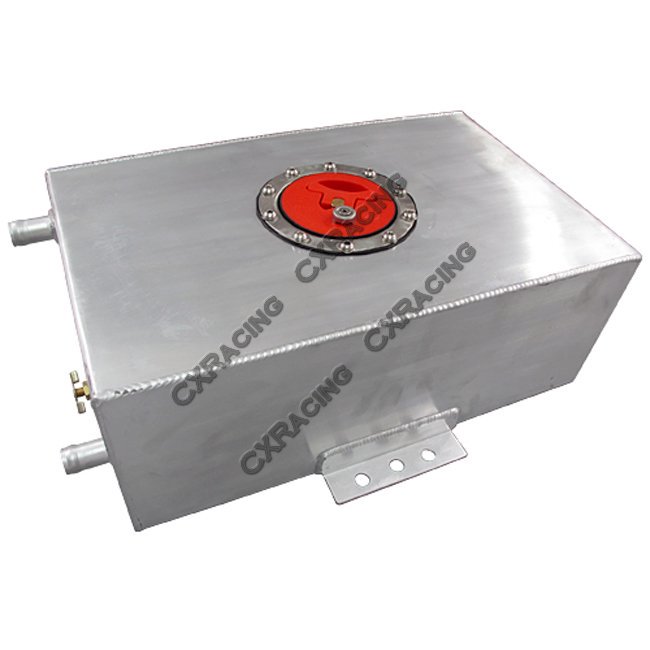 CXRacing Ice Box Tank Reservoir SuperCharger Air To Water Intercooler