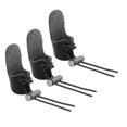 thumbnail image 3 of Bow Finger Guard,3 Pcs Archery Thumb Archery Thumb Glove Archery Finger Protector Smart Functionality, 3 of 12