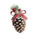 thumbnail image 1 of Gibobby Decoración de palo de Color primario de Navidad, colgante de pinos grandes, decoración de árbol de Navidad, adornos de Navidad, Material Diy(E), 1 of 5