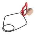 thumbnail image 3 of Déstyer Flûte Réparation Outils Bouton Clavier Indentation Clip Instrument de Musique Pièces, 3 of 8