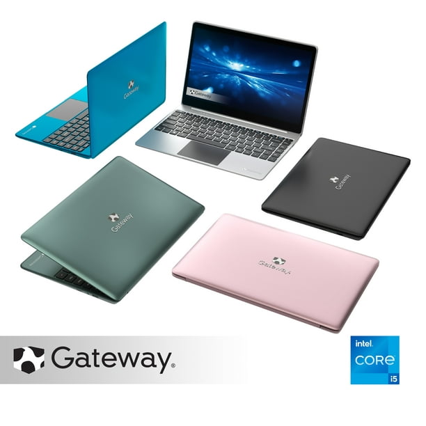 Gateway 14.1" Ultra Slim Notebook, FHD, Intel® Core™ i5-1135G7, Quad Intel® Iris® Xe Graphics, 16GB RAM, 512GB SSD, Tuned by THX™, Fingerprint Scanner, 1MP Webcam, HDMI, Windows 10 Home - Walmart.com