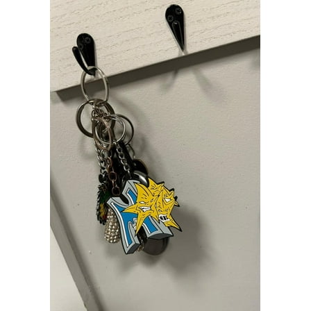 MSTARS Logo Keychain