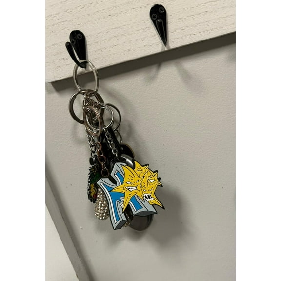 MSTARS Logo Keychain