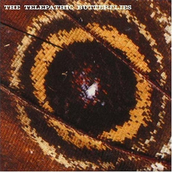 Songs From a Second Wave [Audio CD] Telepathic Butterflies