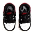 thumbnail image 4 of Toddler's Jordan 1 Retro High OG Wht/Blck-Varsity Red-Sail (FD1413 106) - 8, 4 of 4