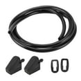 thumbnail image 1 of Boquilla de lavado de parabrisas Unique Bargains delantera con manguera de fluido de 1.2 metros No. 61667146377 para Mini Cooper Hatchback y S (R50, R53) 2002-2006 Negro, 1 of 7