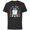 Black, variant on Star Wars Pride R2-D2 Rainbow Realness - Short Sleeve Cotton T-Shirt for Adults - Customized-Black