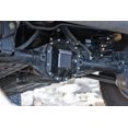 thumbnail image 2 of Fabtech Couverture Différentielle FTS24300 DANA M220; Sans Gaine; avec Bouchon de Remplissage; Noir; Acier; avec Plaque Antidérapante, 2 of 2