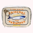 thumbnail image 5 of Bag Bath Sardinas Cerdines Portables Creative Portable para Trabajar, 5 of 5