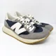 thumbnail image 2 of New Balance Mens 237 MS237SC Gray Running Shoes Sneakers Size 11.5 D, 2 of 5