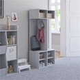 thumbnail image 2 of Ameriwood Home Tyler Kid's 6 Cube Storage in Dove Gray, 2 of 8