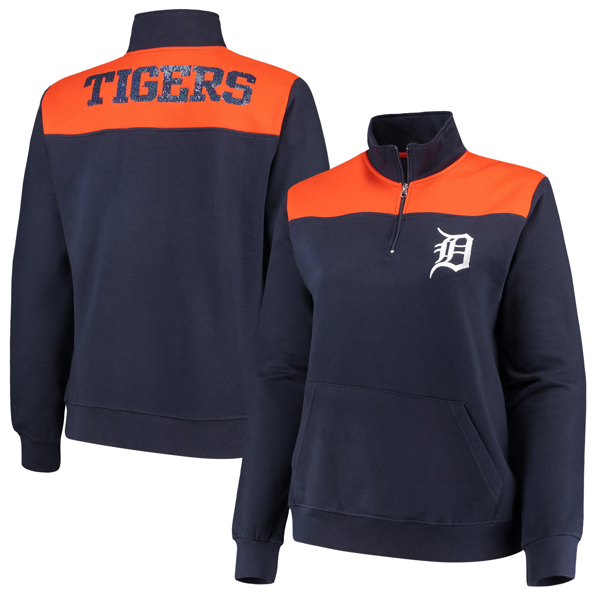detroit tigers women's jacket